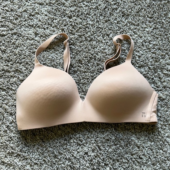 Tommy John Intimates & Sleepwear Tommy John Second Skin Lightly Lined Wireless Bra Poshmark